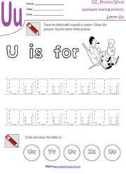 letter-u-handwriting-tracing-worksheet